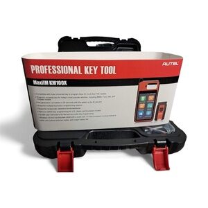 Autel MaxiIM KM100X Key FOB PROGRAMMING Professional Key Tool p7